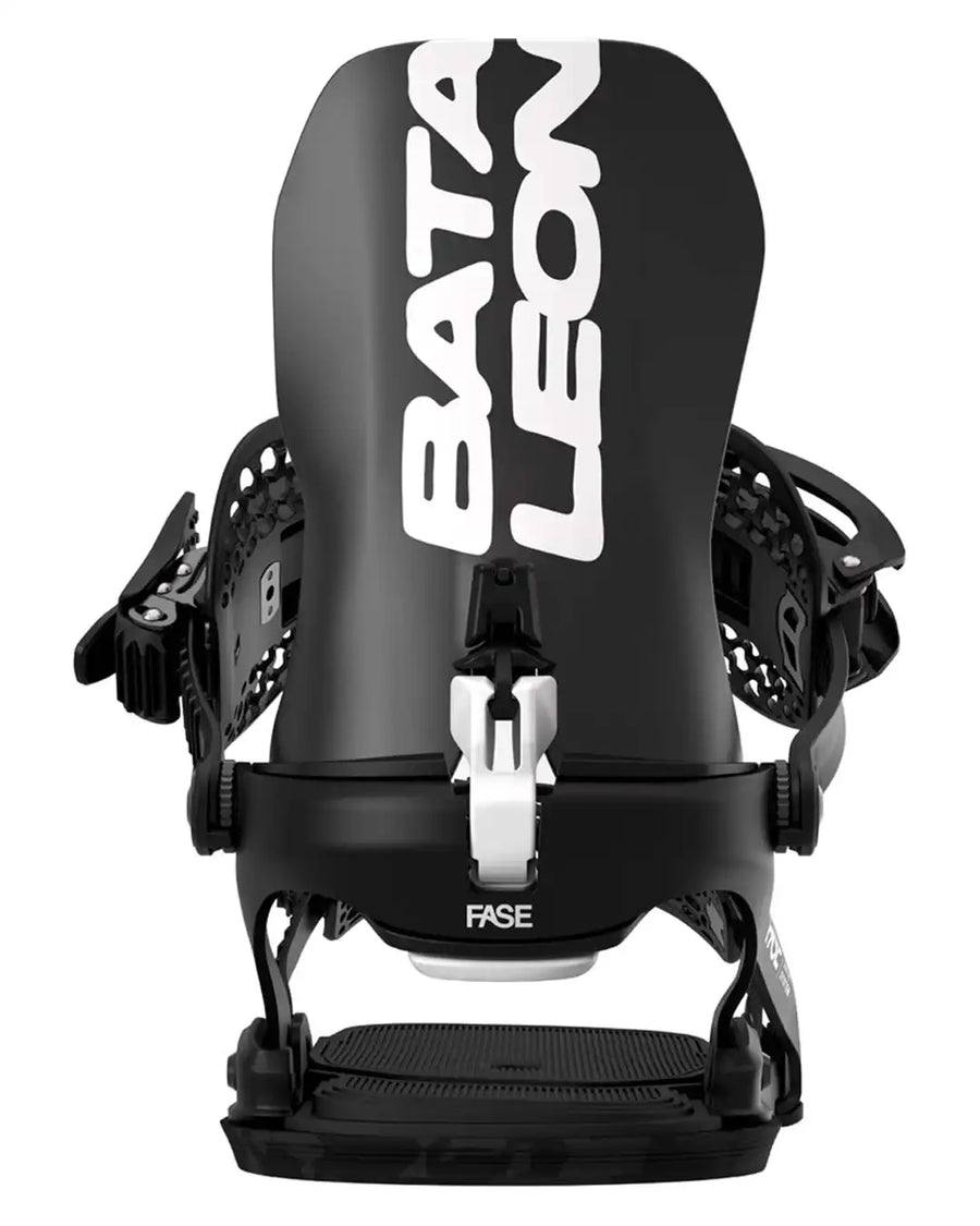 Fixation De Snowboard Blaster Pro Fase Asymwrap - Tor 2026