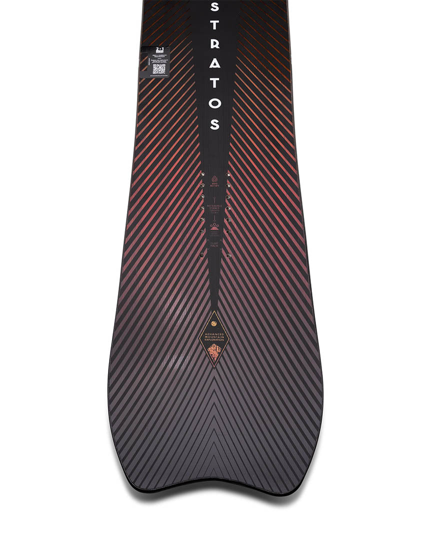 Snowboard Stratos 2025