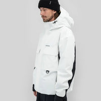Cargo 2L Winter Jacket - White