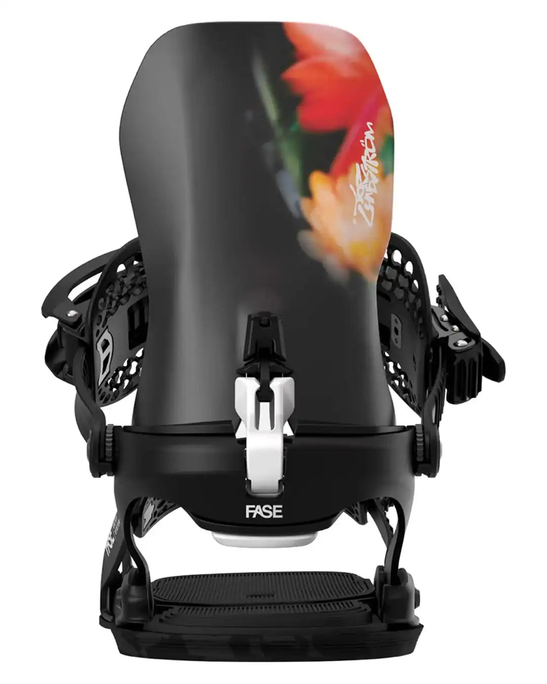 Fixation De Snowboard Blaster Pro Fase Asymwrap - Tor 2026