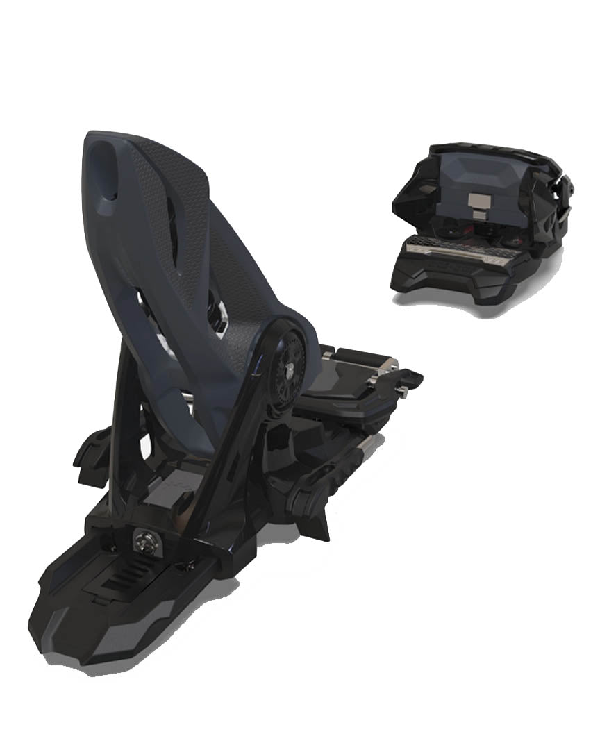Duke Pt 16 Ski Bindings - Anthracite/Black 2027