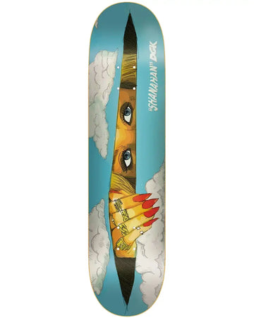 Planche De Skateboard Shanahan Lurk 