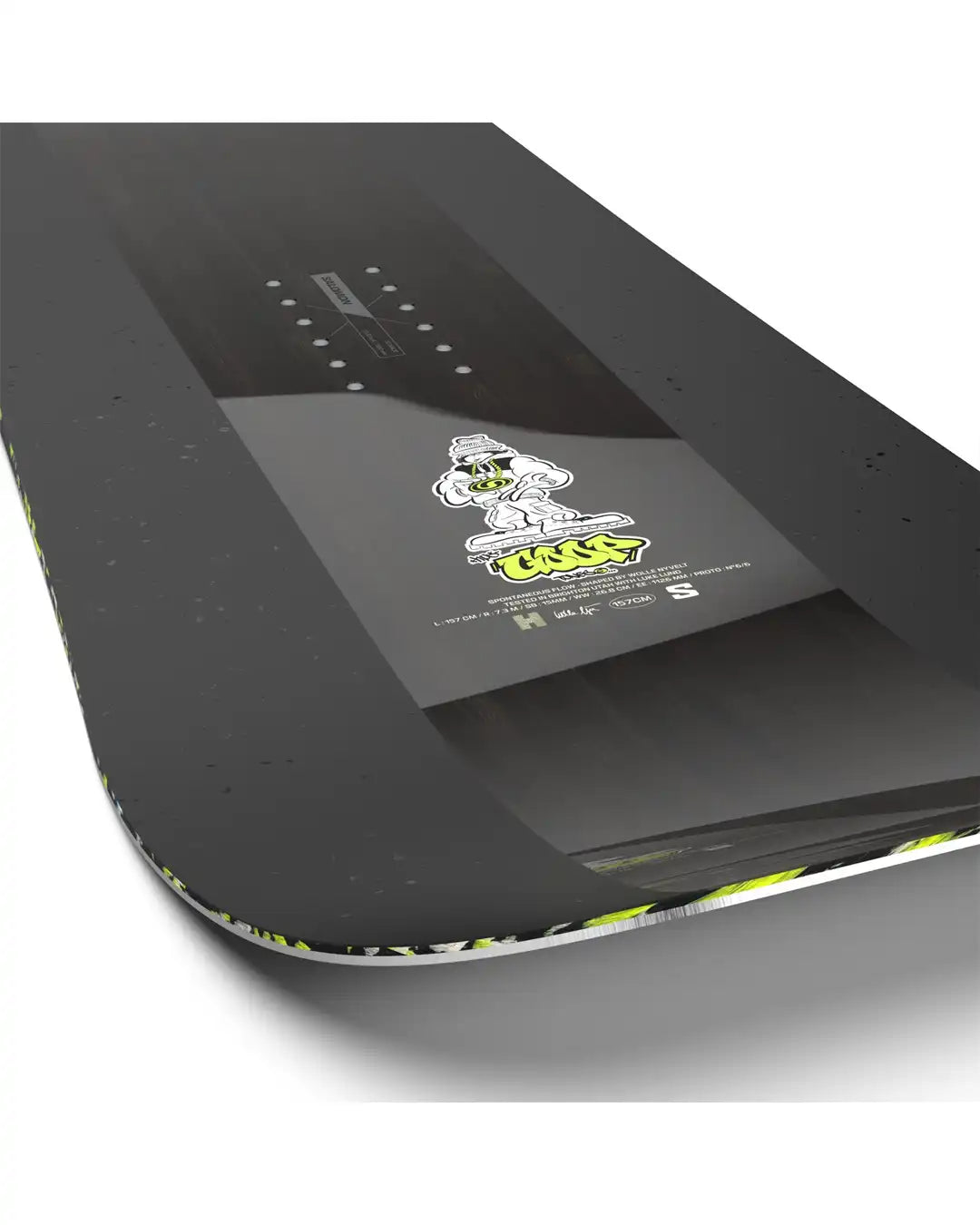 Snowboard Hps-Goop 2026