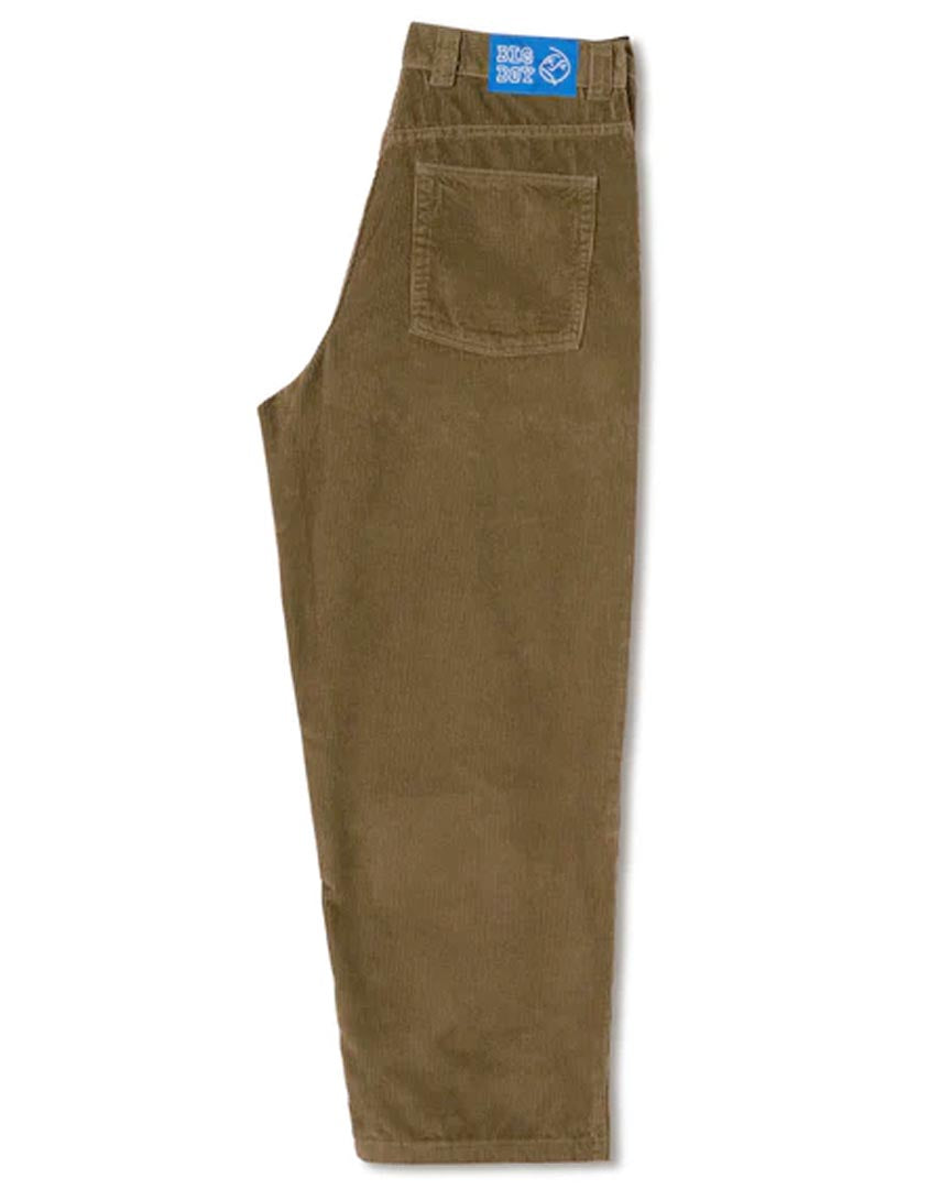 Big Boy Cords Pants - Brass