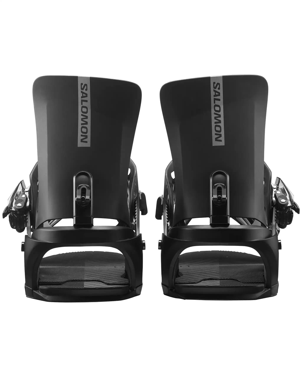 Rhythm Snowboard Bindings - Black 2027