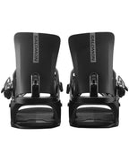 Rhythm Snowboard Bindings - Black 2027