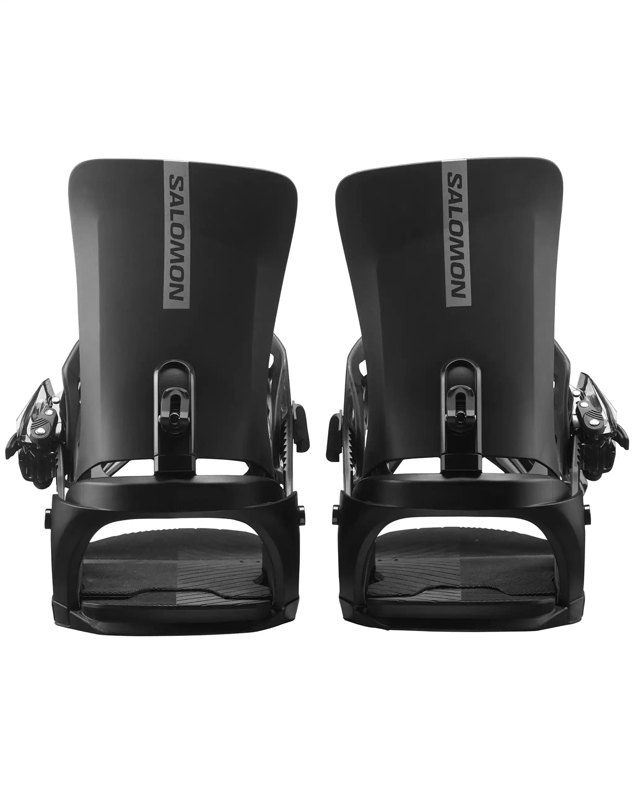 Rhythm Snowboard Bindings - Black 2027