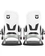 Neo Snowboard Bindings - White 2027