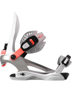 Fixation De Snowboard Mens Blaster Aw Fase - Sky Gray 2027