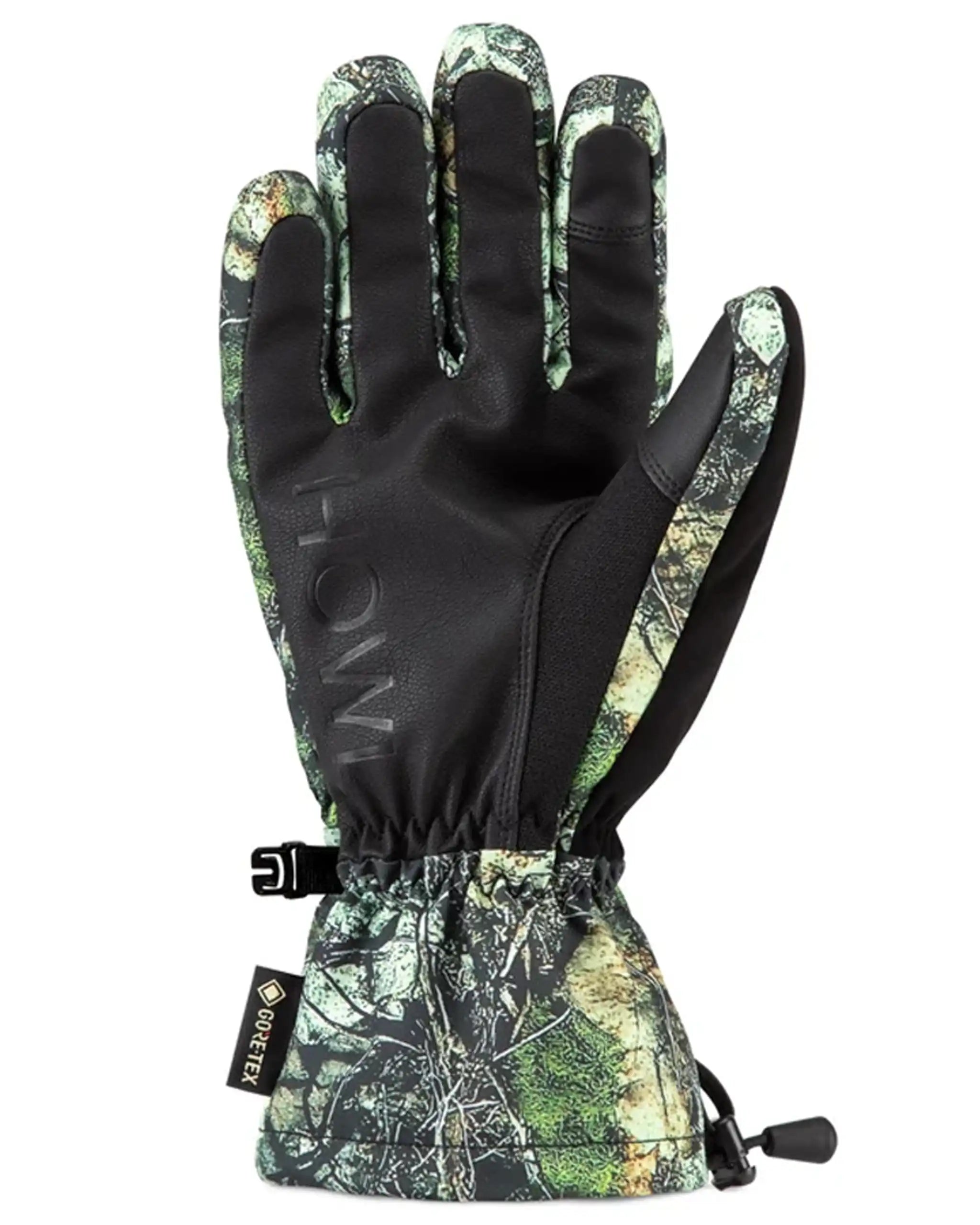 HOWL Team Gore-Tex Glove - Real Tree Gloves and Mitts – view 3