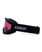 Goggles Blackbird Staple - Black 2026