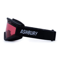 Blackbird Staple Goggles - Black 2026