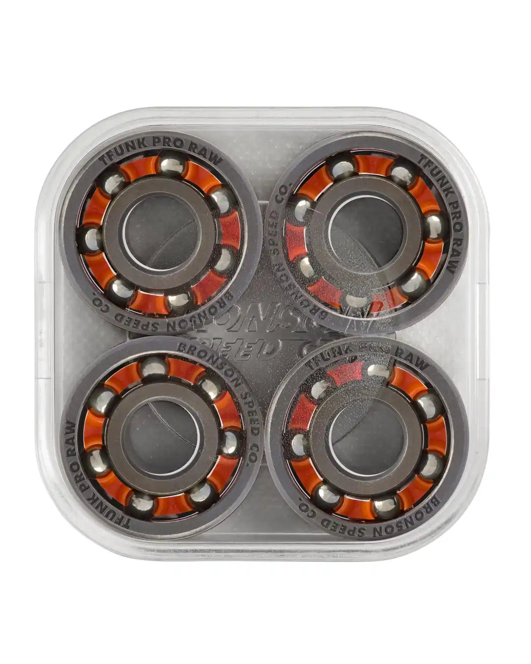 Raw Tfunk Bearings