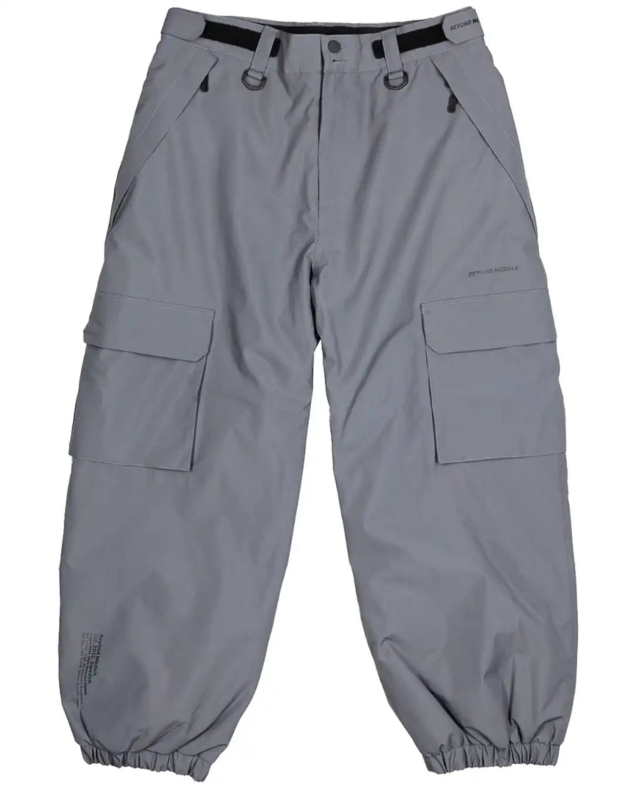 Pantalon Neige Cargo 2L - Antacite