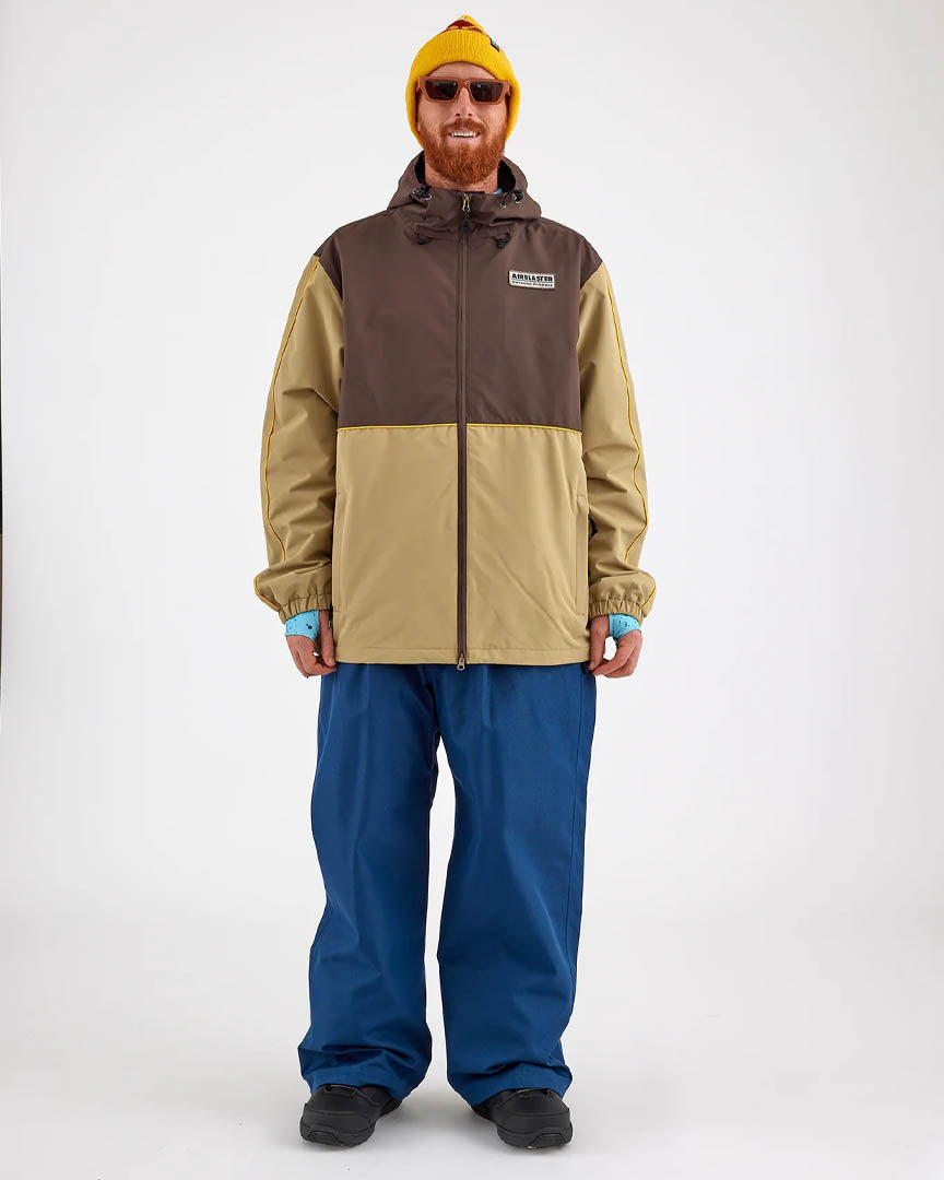 Revert Winter Jacket - Dark Navy