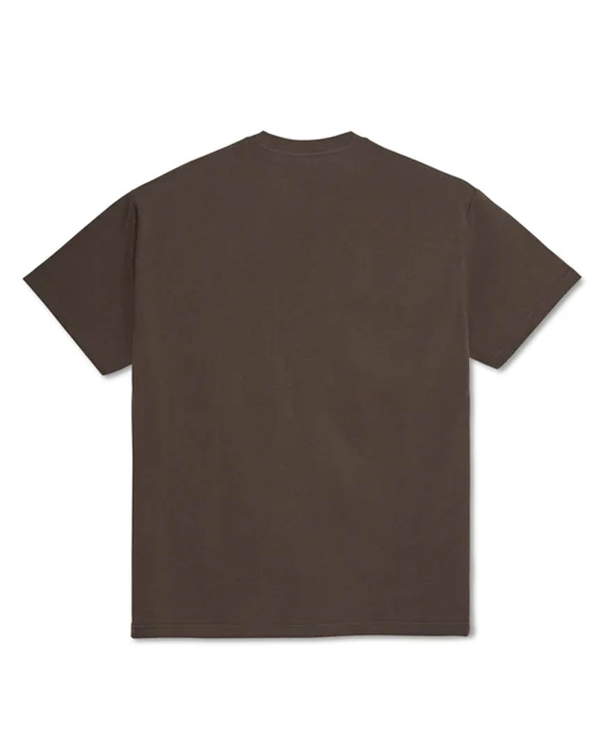 Ball T-Shirt - Chocolate