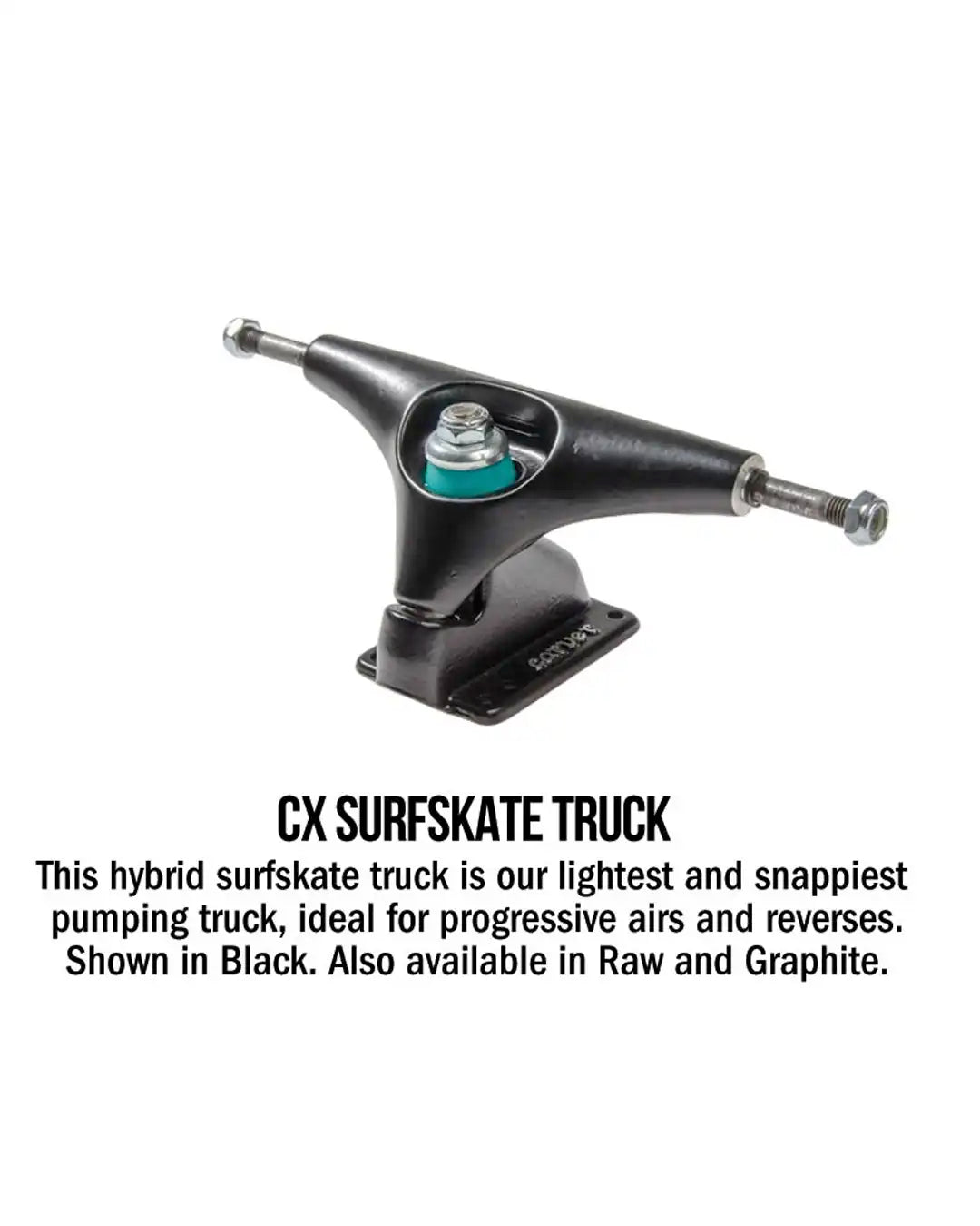 Trucks De Surfskate Cx Surfskate Trucks Set - Impala Blue