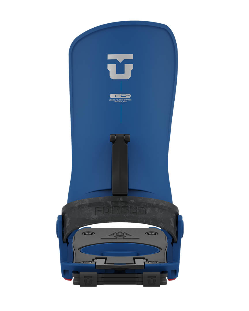 Charger Pro Splitboard Bindings - Blue 2025