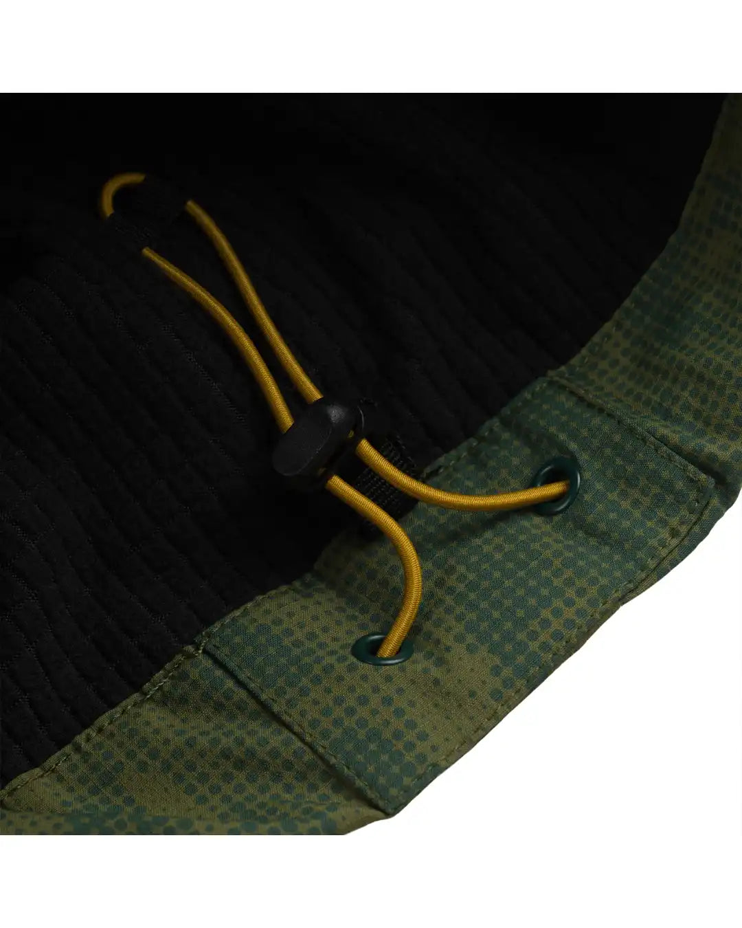Parachute Snow Pants - Green Camo