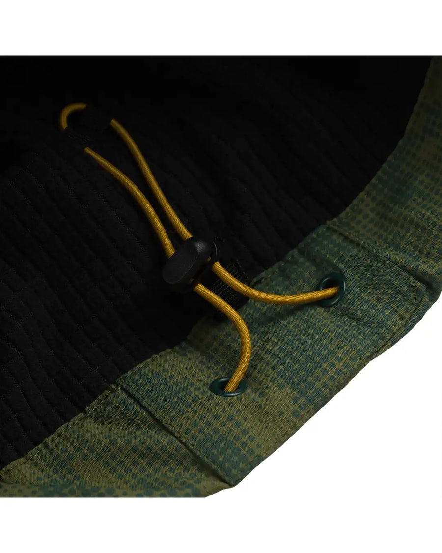 Parachute Snow Pants - Green Camo