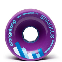 Roues de longboard Stimulus - Purple