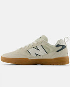 Numeric 808 Light Shoes - Sea Salt/Green