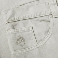 Jeans Big Boy - Pale Taupe
