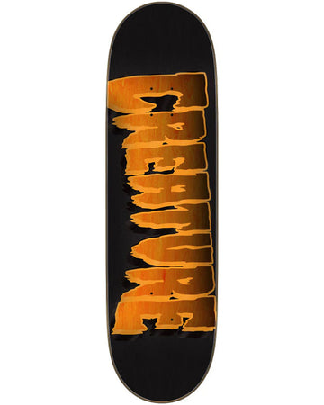 Logo Outline Stumps Skateboard Deck
