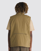 Manteau Spitfire Wheel Vest