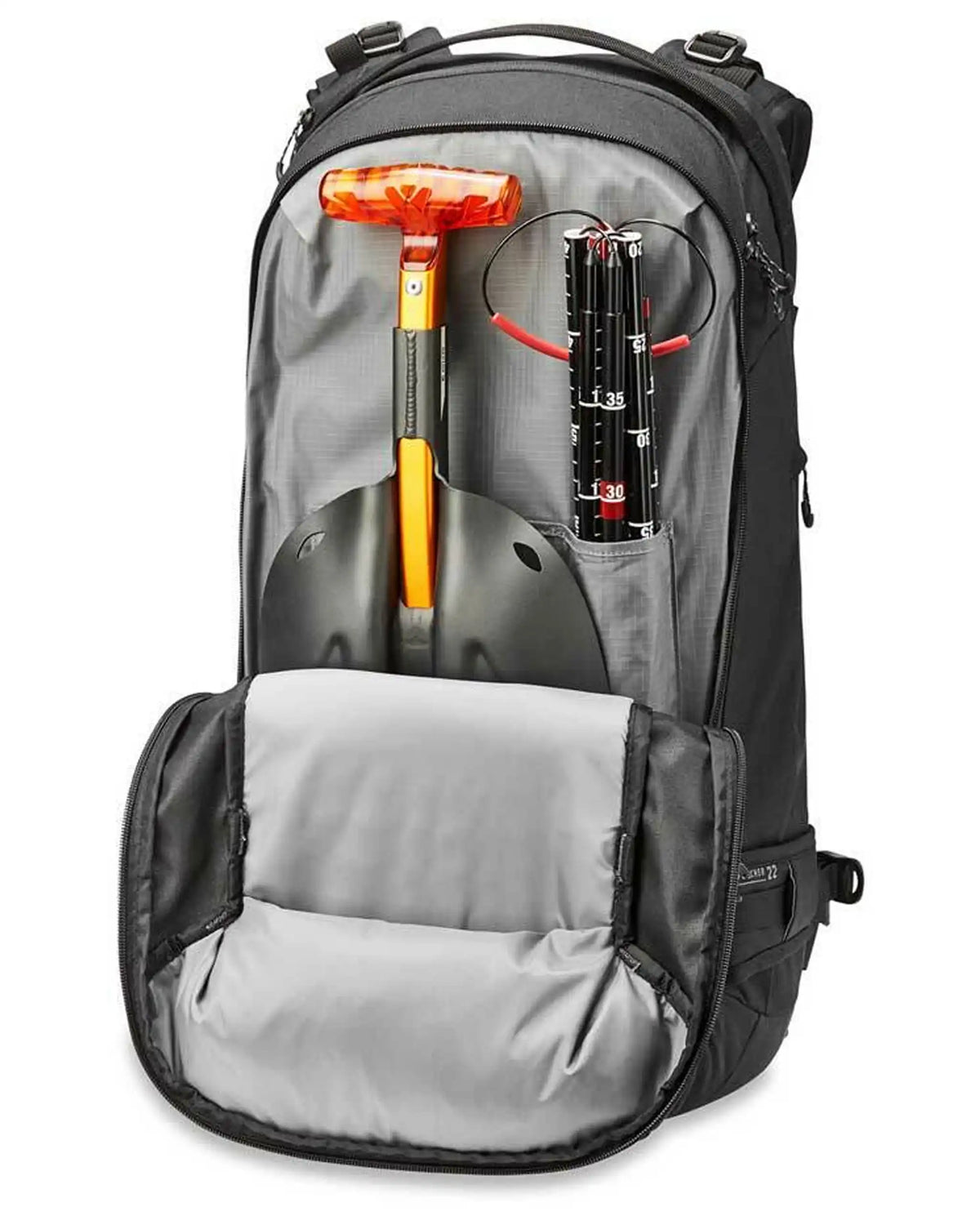 DAKINE Poacher 22L Backpack - Black – view 3