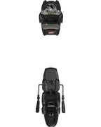 Squire 11 Ski Bindings - Black 2027