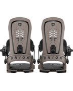 Force Snowboard Bindings - Brown 2027