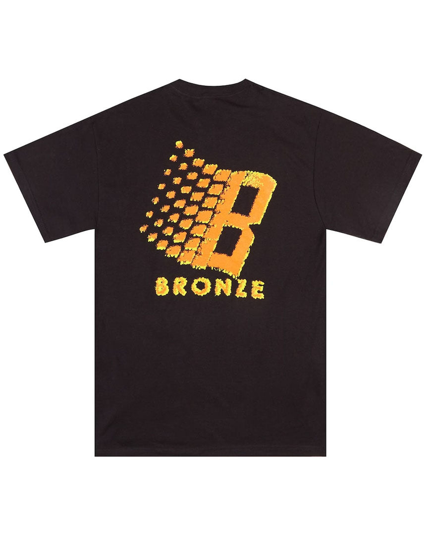 B Logo T-Shirt - Black