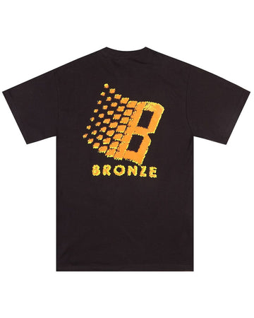 T-shirt B Logo - Black