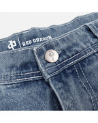 Short Merchanizer - Stone Wash