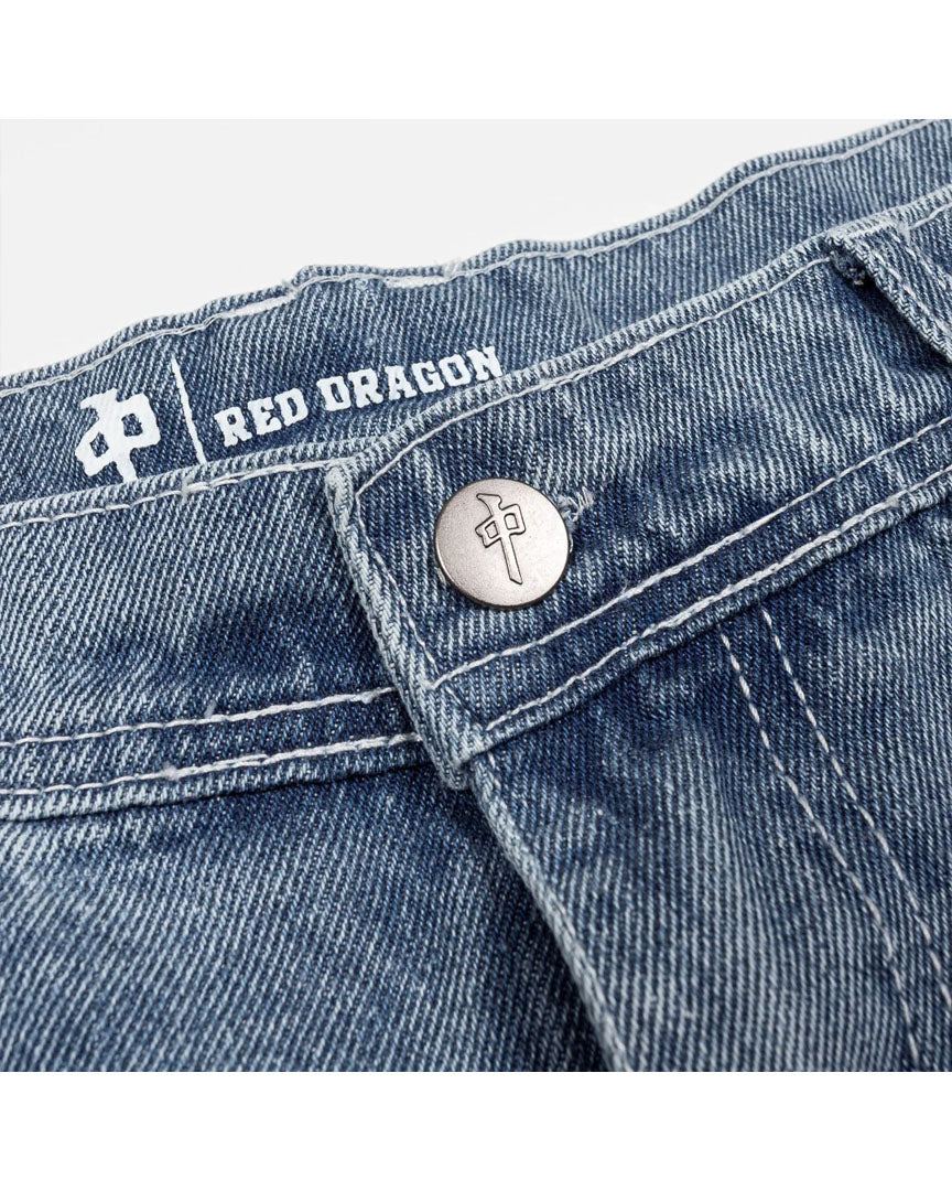 Short Merchanizer - Stone Wash