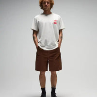 Short Dxd Reynolds 21 Walk - Brown