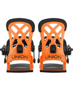 Fixation De Snowboard Flight Pro - Orange 2027