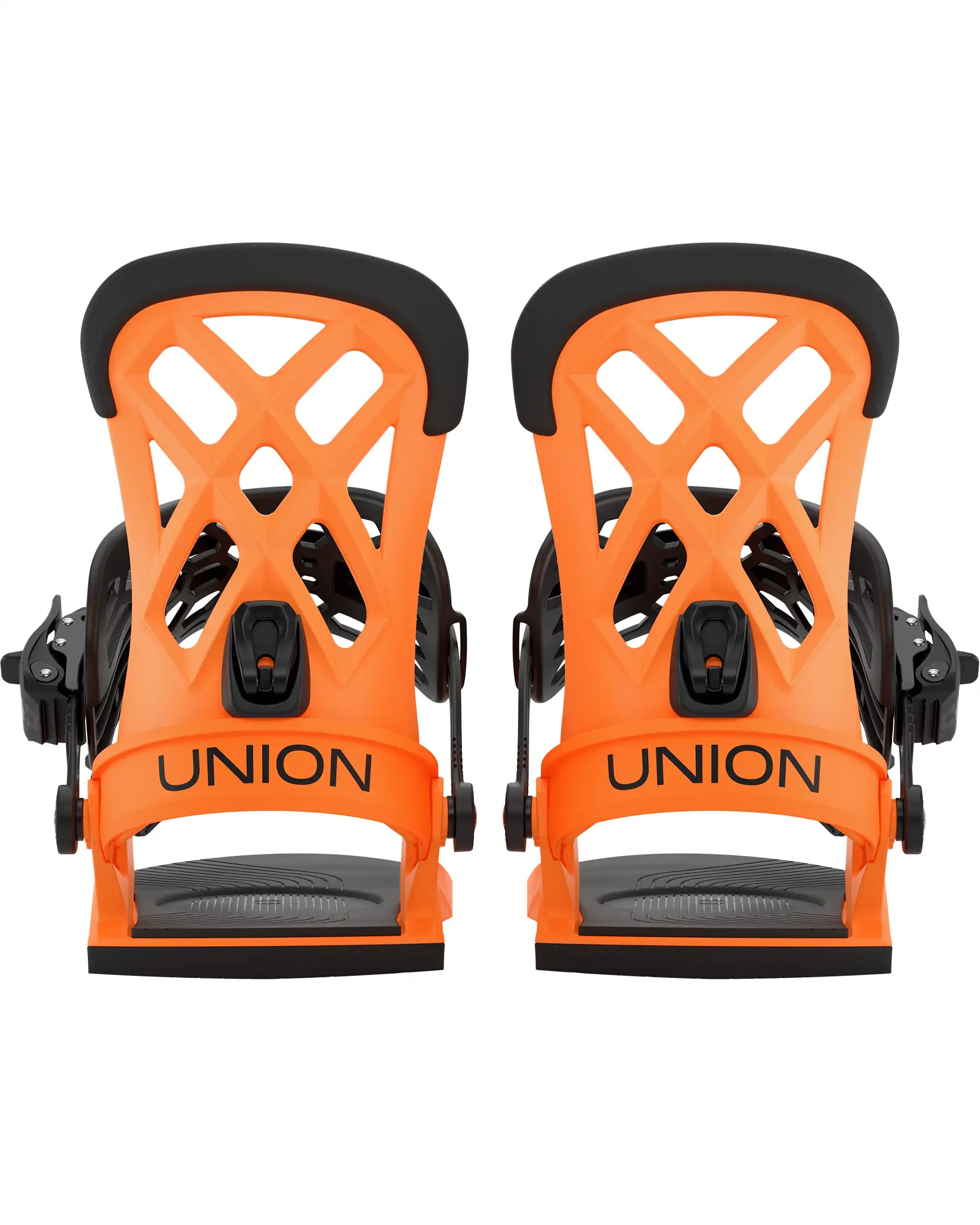 Fixation De Snowboard Flight Pro - Orange 2027