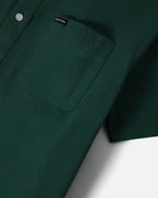 Chemise Sanford Oxford Woven - Primal Green