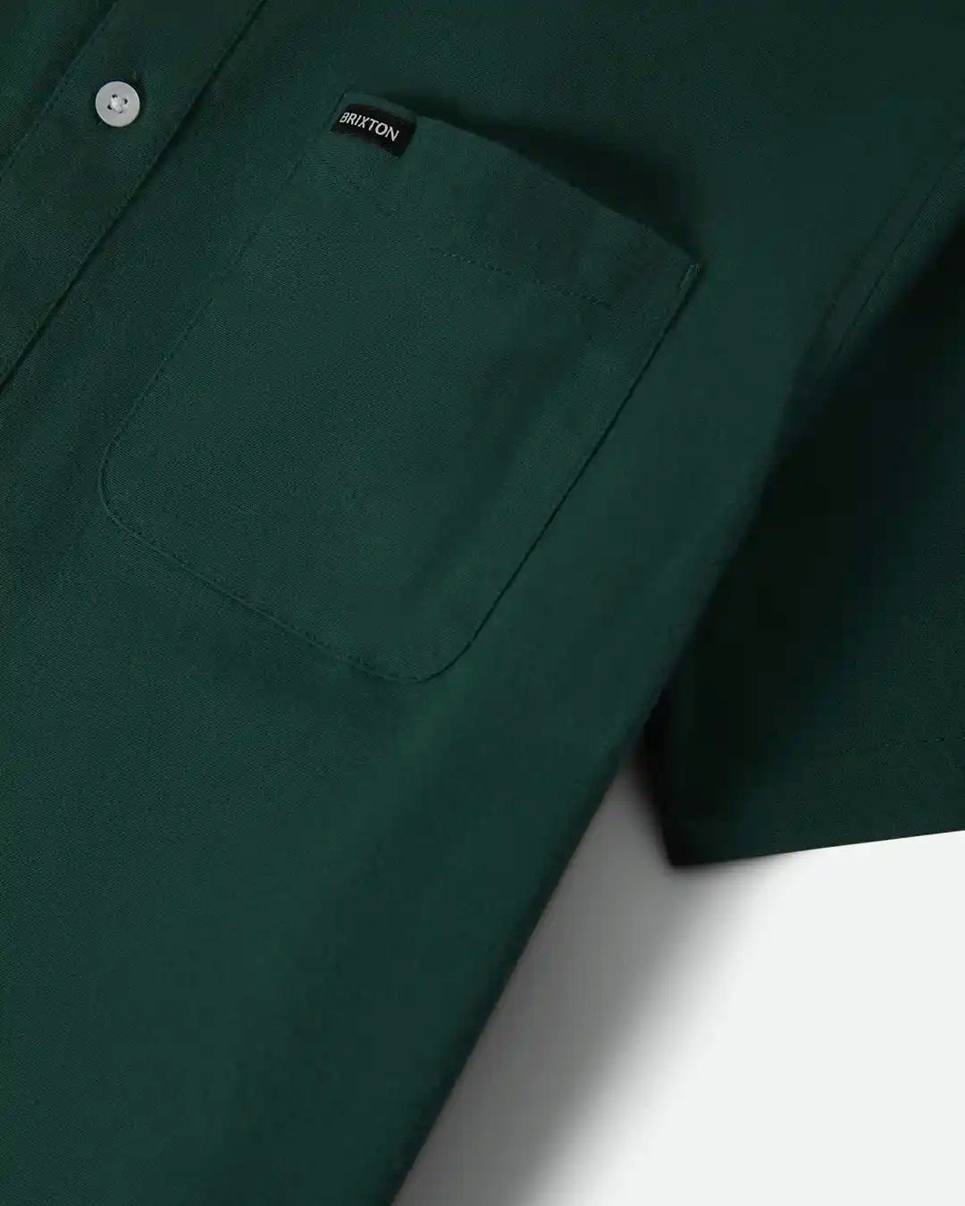Sanford Oxford Woven Shirt - Primal Green