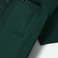 Sanford Oxford Woven Shirt - Primal Green