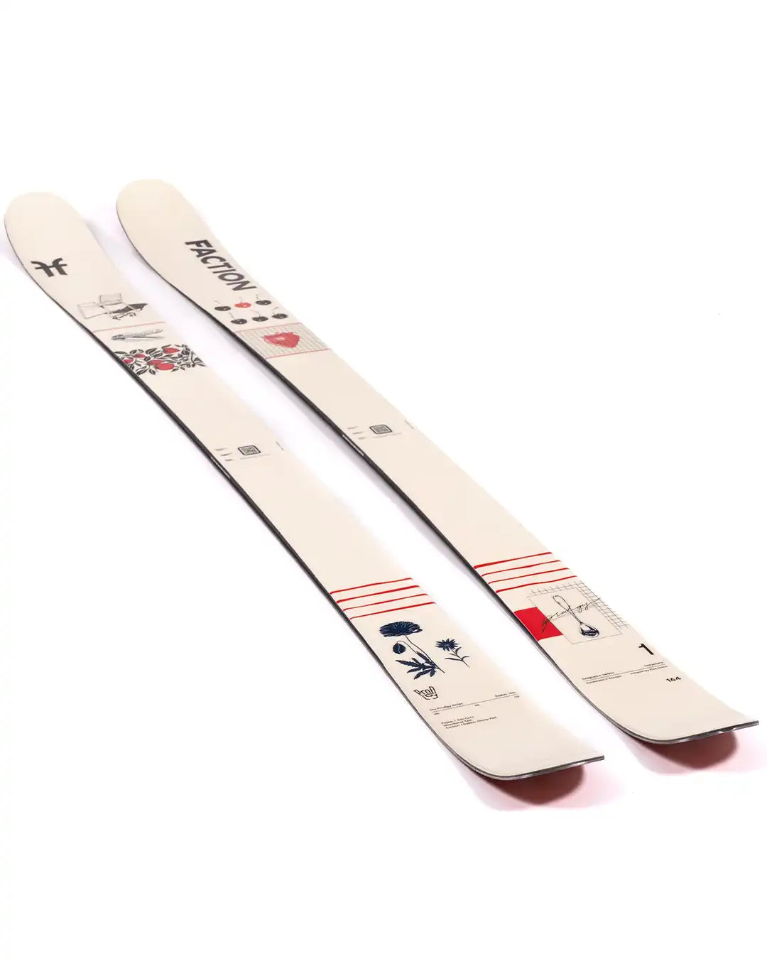 Skis Prodigy 1 Capsule 2026