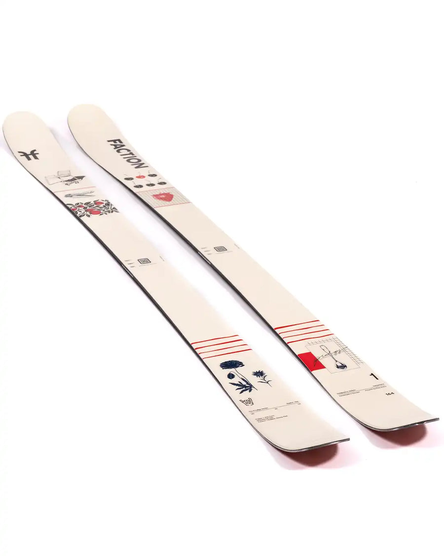 Skis Prodigy 1 Capsule 2026
