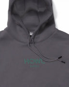 Dwr Logo Hoodie - Pavement