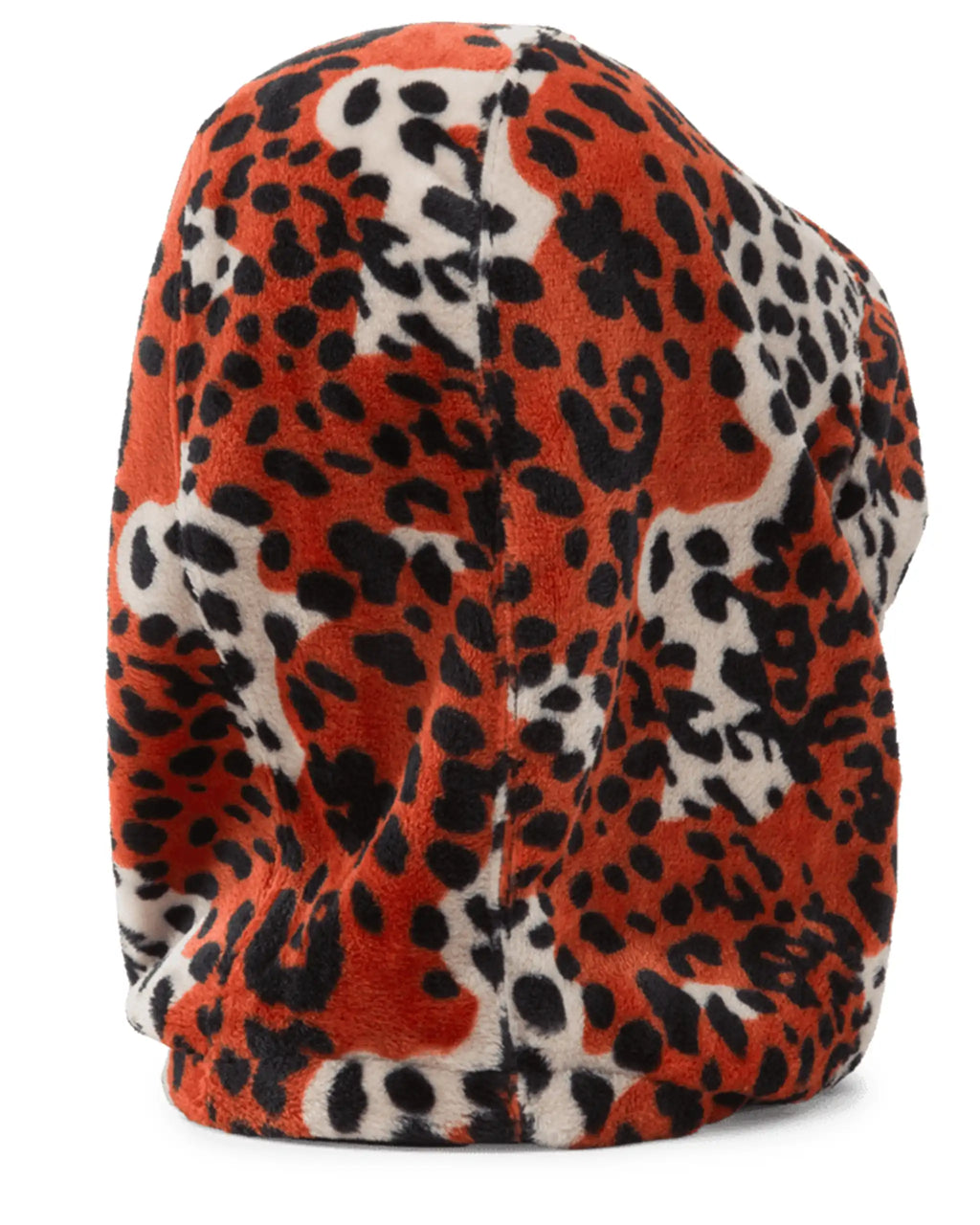 Balaclava Dang Hood - Brown