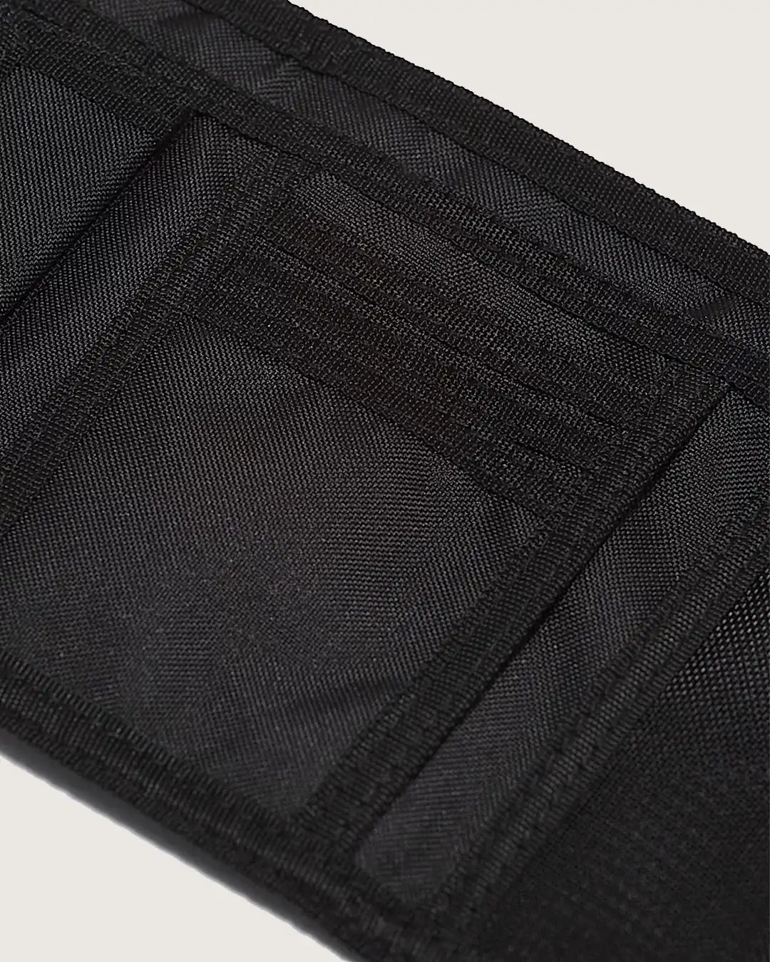 Porte-Monnaie Slipped - Black