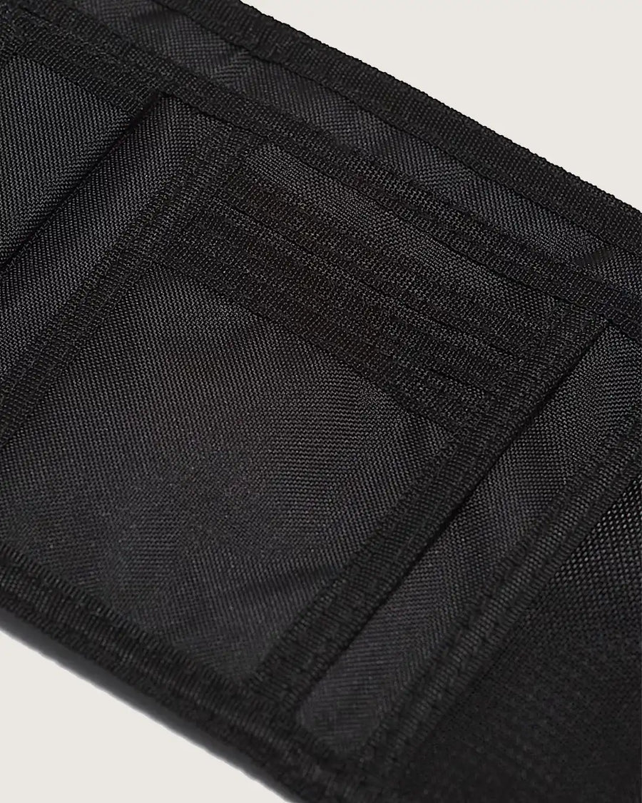Porte-Monnaie Slipped - Black