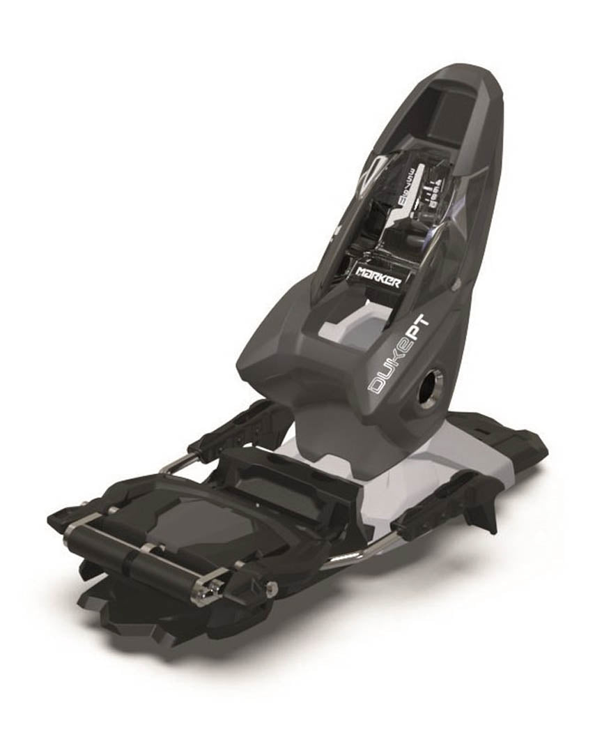 Fixation de ski Duke Pt 11 - Anthracite/Grey 2026
