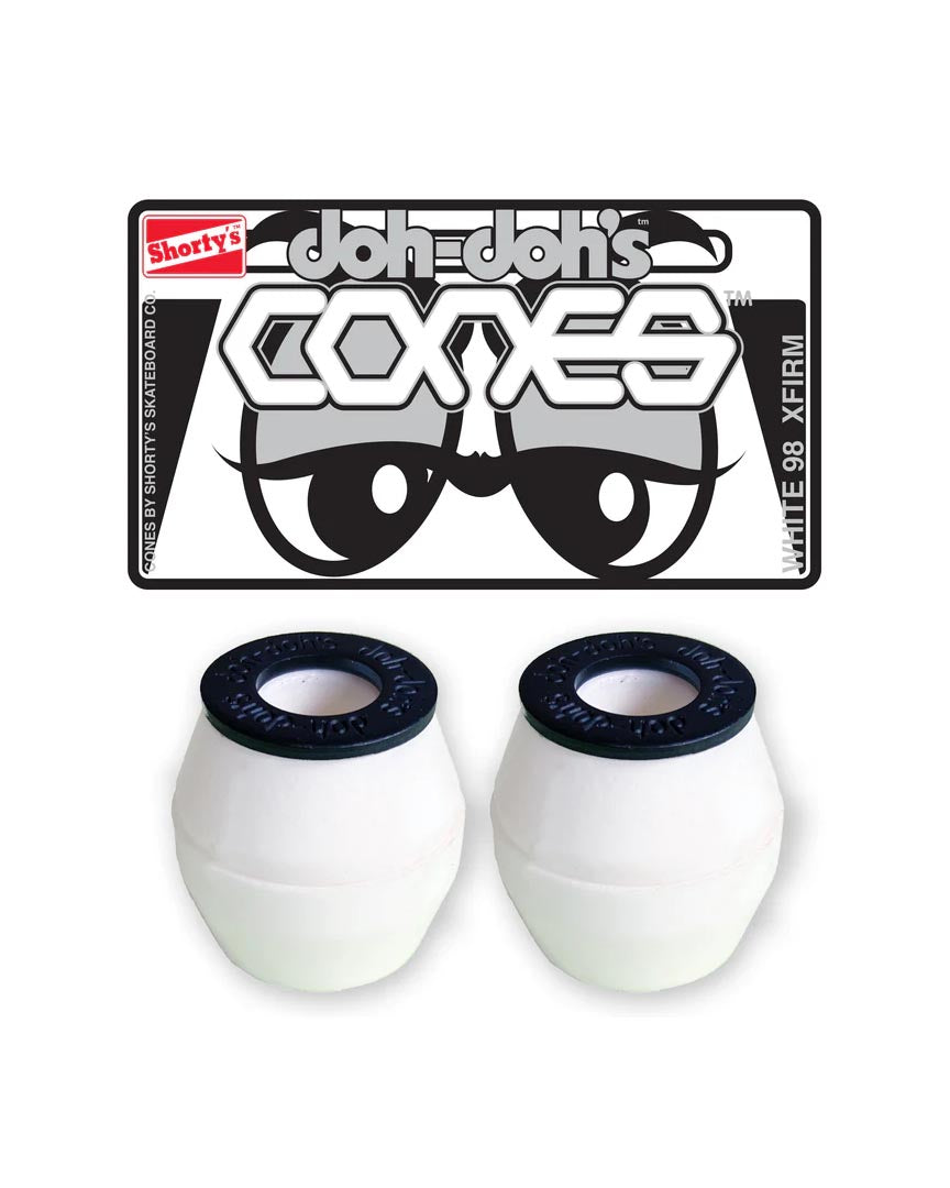 Doh-Doh'S Cones Bushings - White